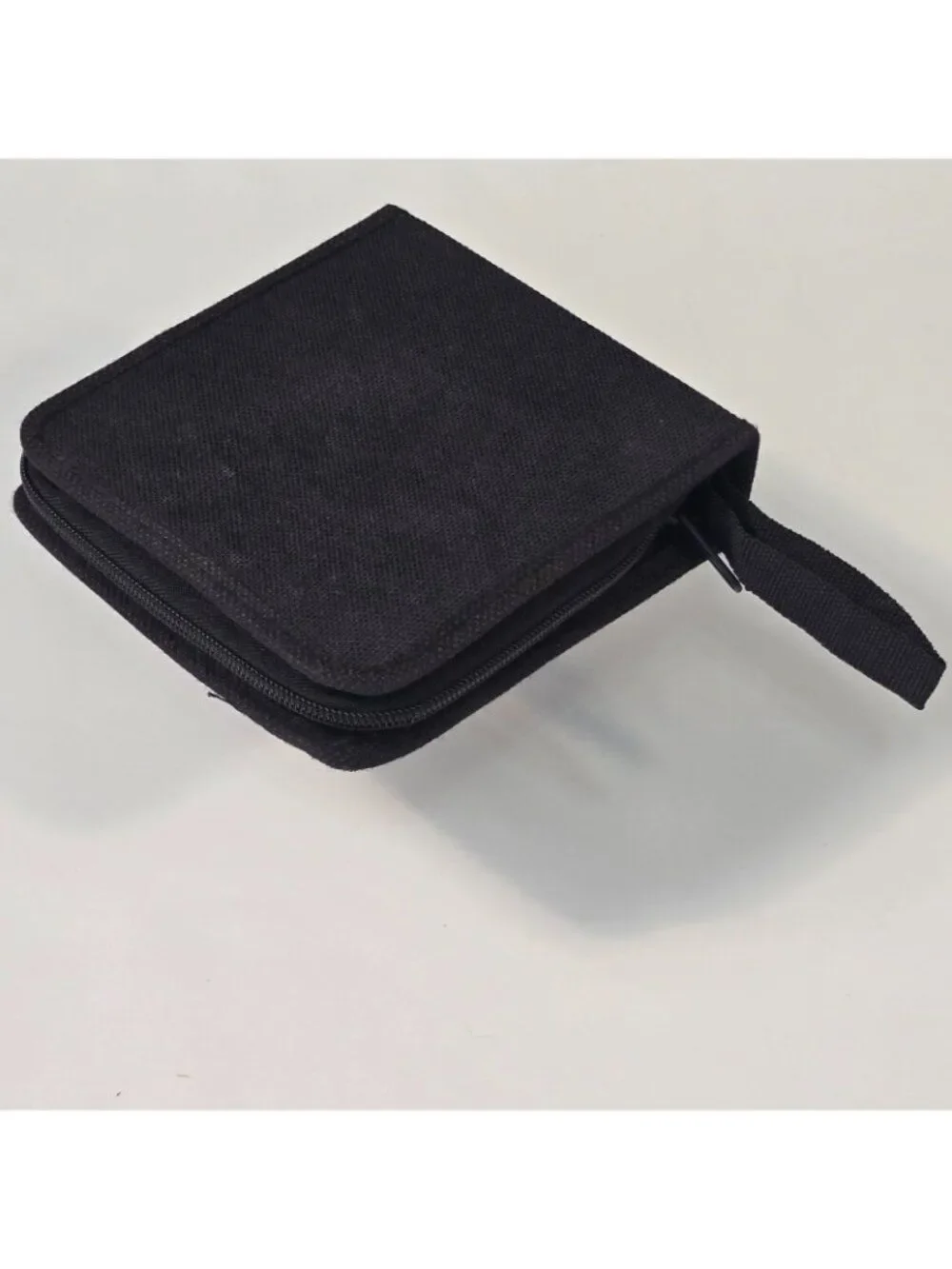 Unbranded black disc